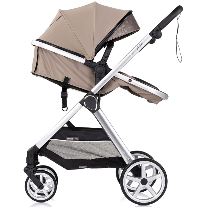Carucior Chipolino Vista 2 in 1 tiramisu [6]