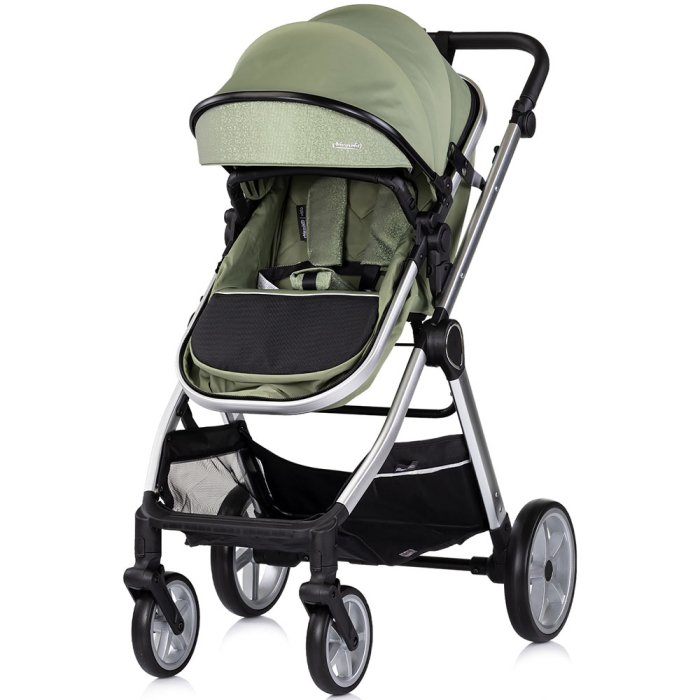 Carucior Chipolino Vista 3 in 1 basil [3]