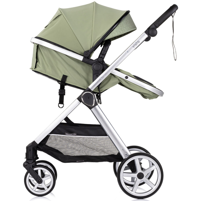 Carucior Chipolino Vista 3 in 1 basil [7]