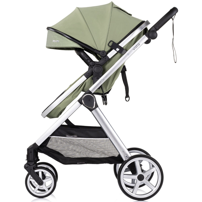 Carucior Chipolino Vista 3 in 1 basil [5]
