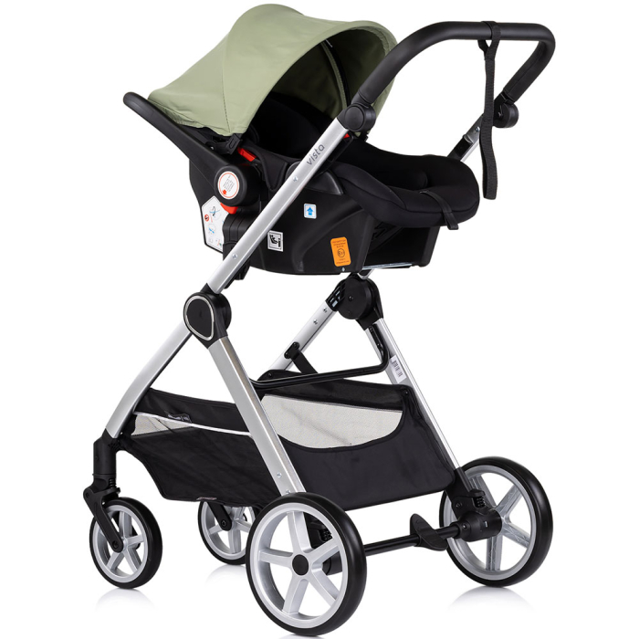 Carucior Chipolino Vista 3 in 1 basil [10]