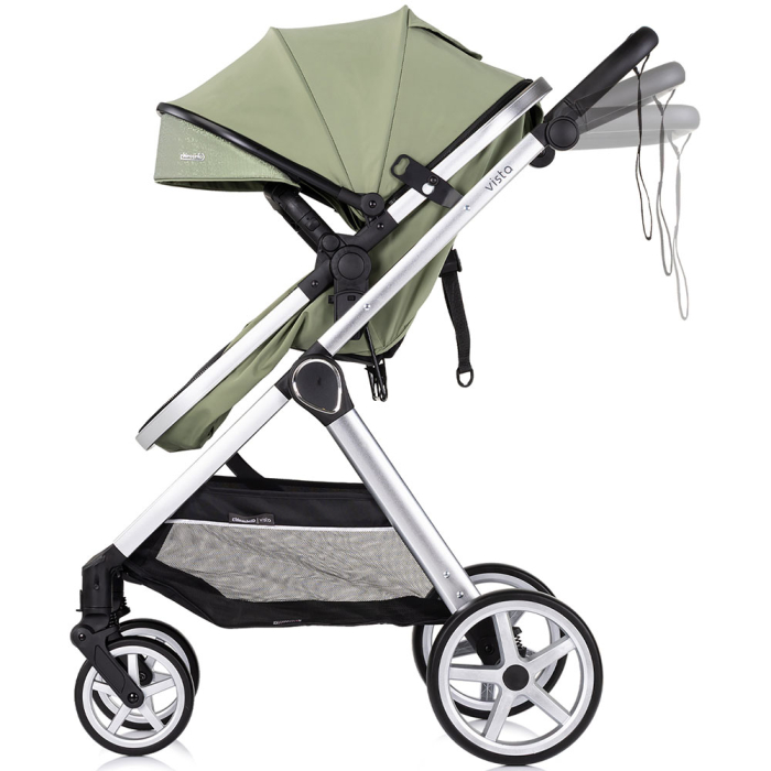 Carucior Chipolino Vista 3 in 1 basil [6]