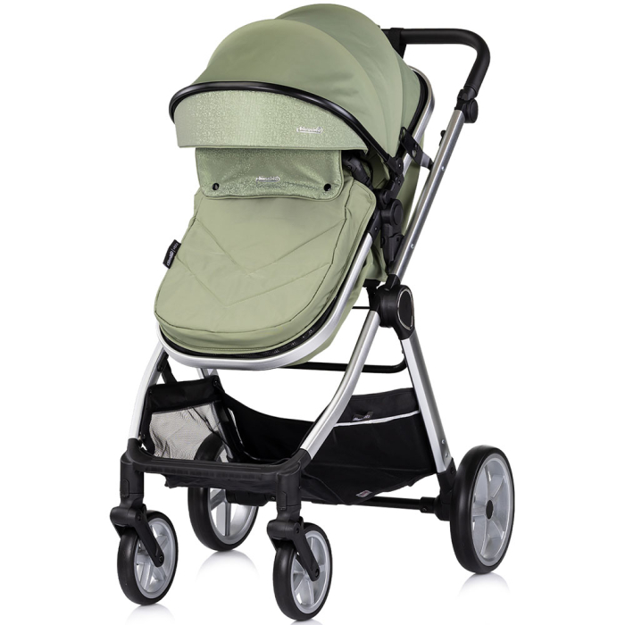 Carucior Chipolino Vista 3 in 1 basil [4]