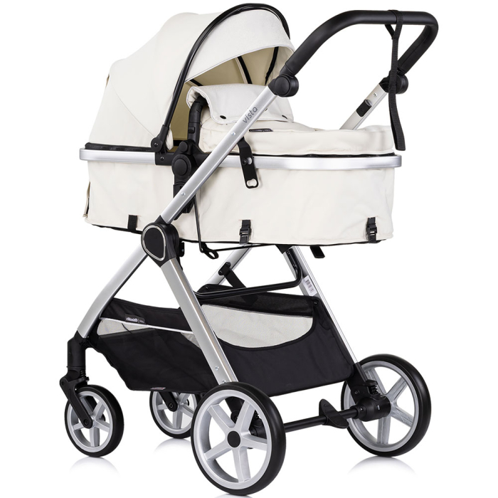 Carucior Chipolino Vista 3 in 1 biscotta [2]