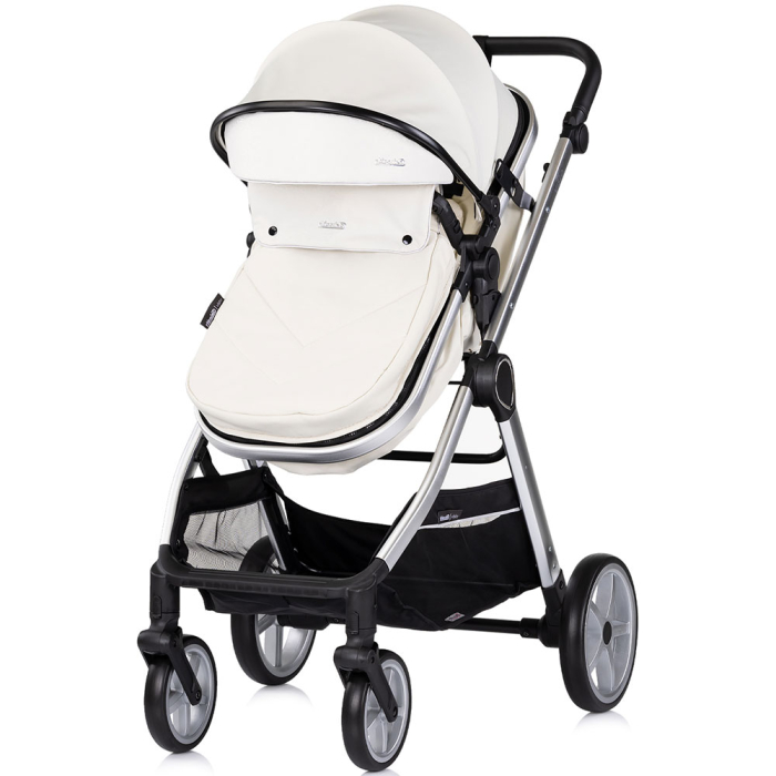 Carucior Chipolino Vista 3 in 1 biscotta [4]