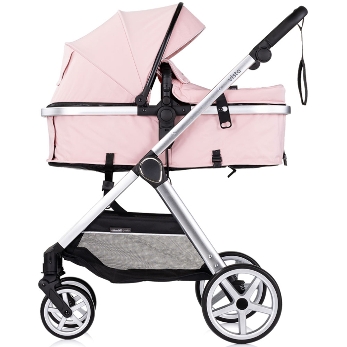 Carucior Chipolino Vista 3 in 1 pink marshmallow [8]