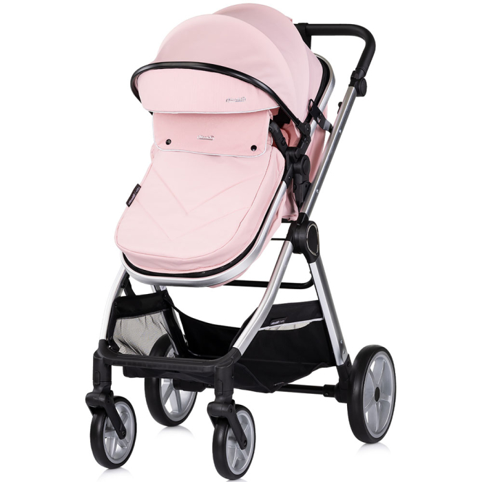 Carucior Chipolino Vista 3 in 1 pink marshmallow [4]