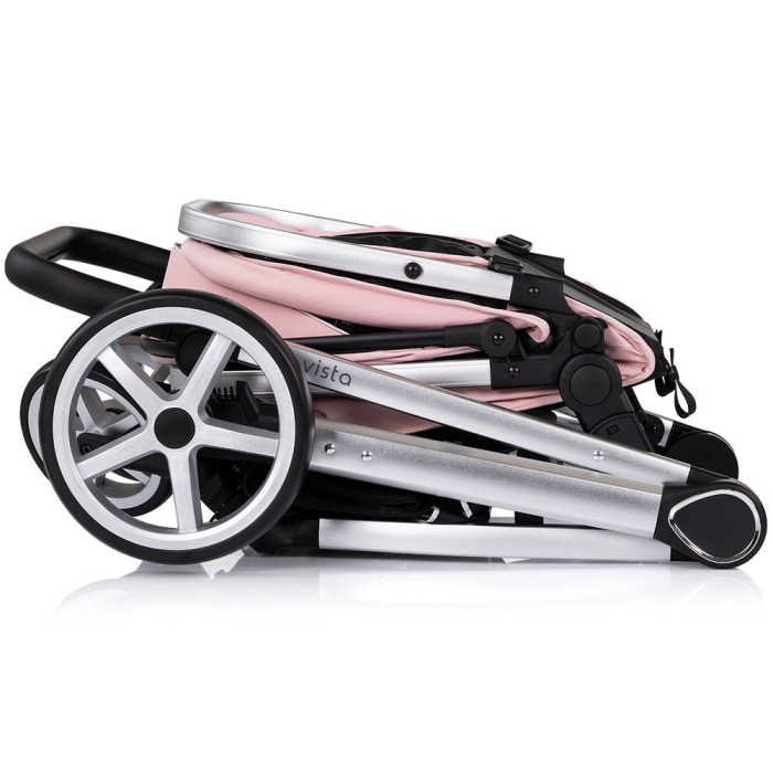 Carucior Chipolino Vista 3 in 1 pink marshmallow [12]