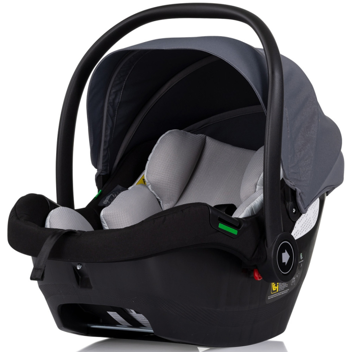 Carucior gemeni Chipolino Duo Smart 3 in 1 cloud [24]