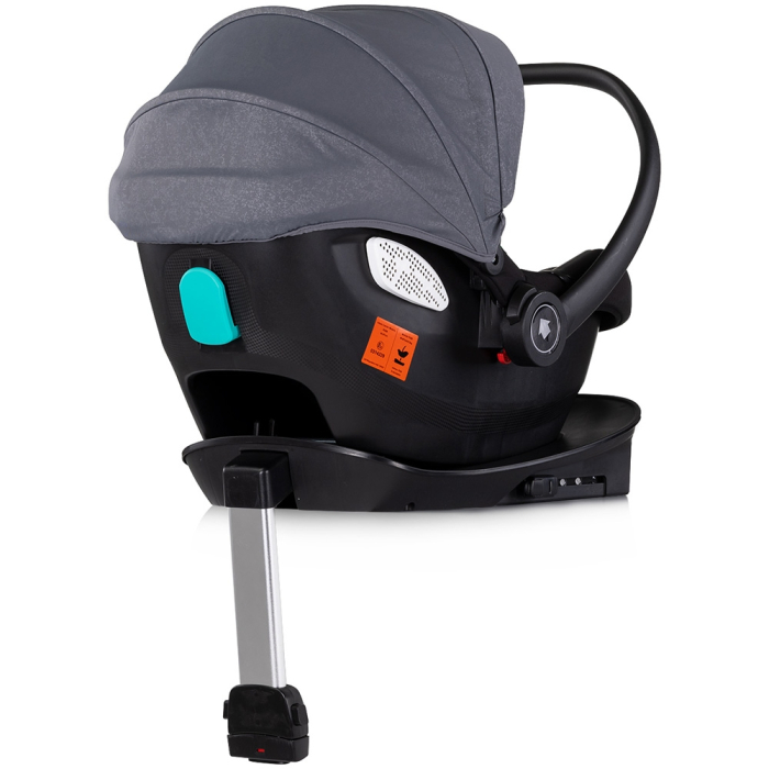 Carucior gemeni Chipolino Duo Smart 3 in 1 cloud [27]
