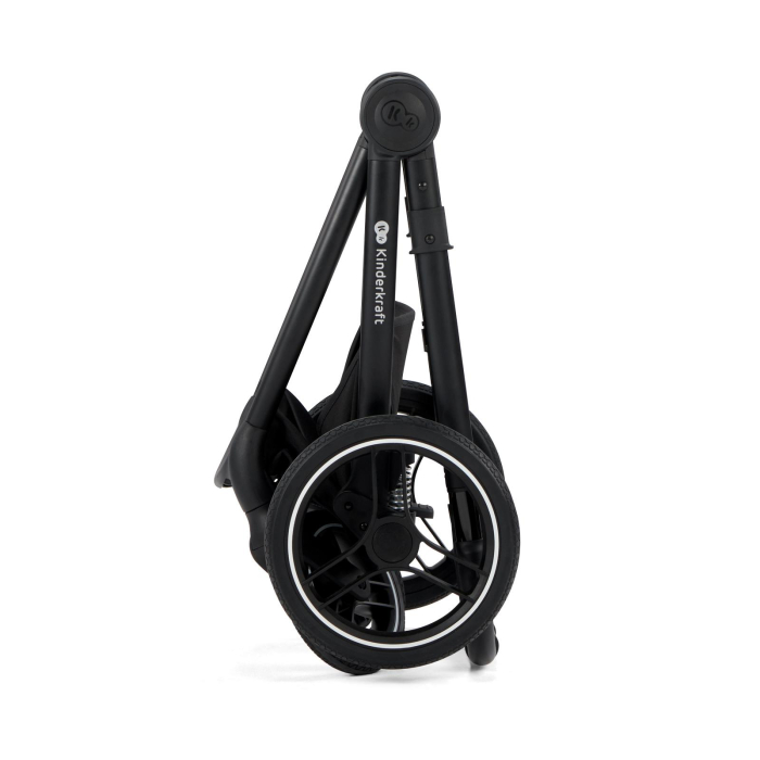 CARUCIOR KINDERKRAFT NEA, 2 IN 1, PLATINUM GREY [9]