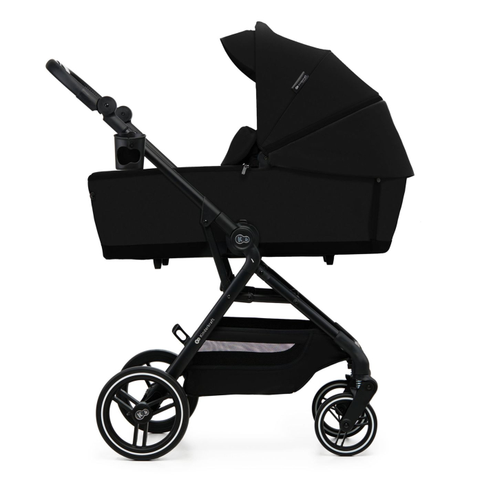 CARUCIOR KINDERKRAFT YOXI 2IN1, PURE BLACK [4]
