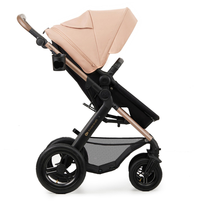 CARUCIOR MULTIFUNCTIONAL KINDERKRAFT MOOV 2 AIR 4IN1 SAND BEIGE [13]