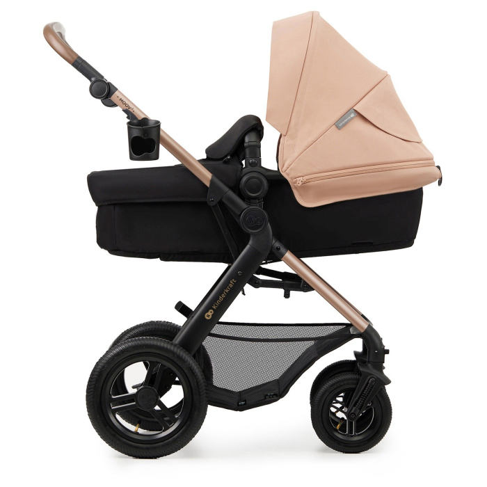 CARUCIOR MULTIFUNCTIONAL KINDERKRAFT MOOV 2 AIR 4IN1 SAND BEIGE [9]