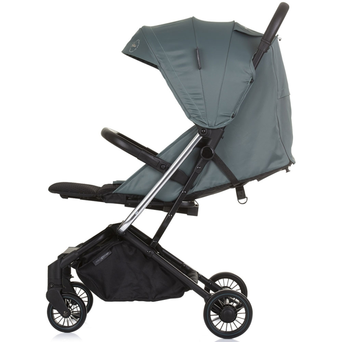 Carucior sport Chipolino Bijou pastel green [3]