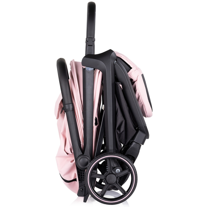 Carucior sport Chipolino Diamond pink marshmallow [4]