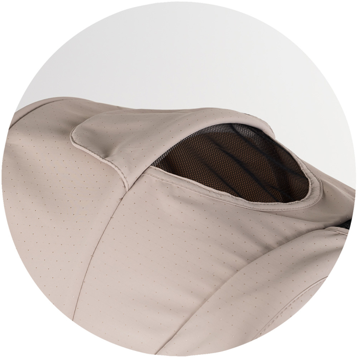 Carucior sport Chipolino Go Twist cu sezut rotativ latte [8]