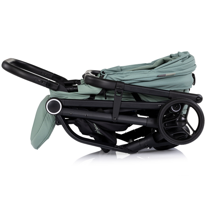 Carucior sport Chipolino Go Twist cu sezut rotativ matcha [6]