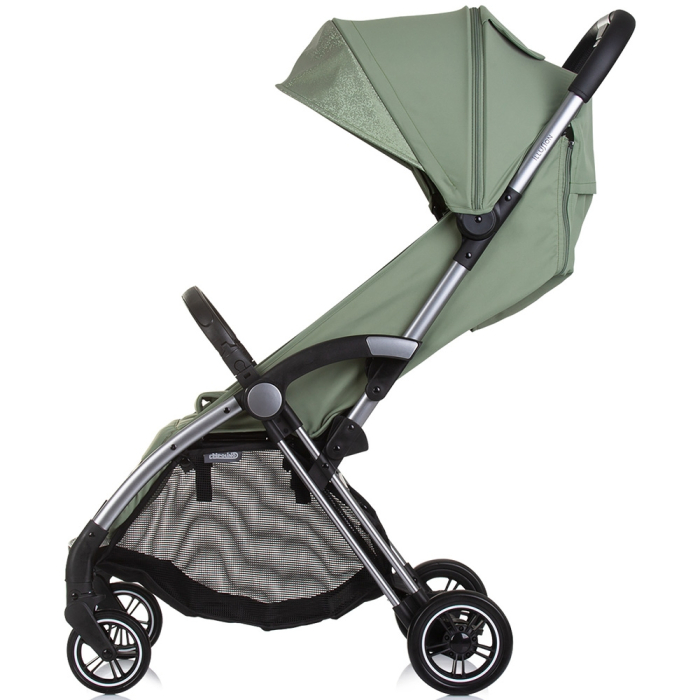 Carucior sport Chipolino Illusion basil [2]