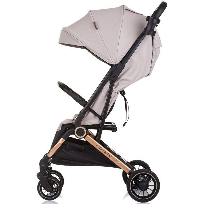 Carucior sport Chipolino Pixie tiramisu [2]