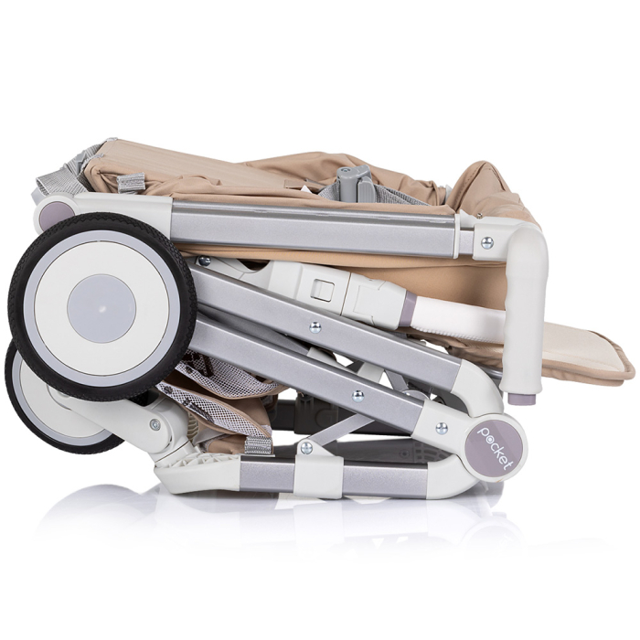 Carucior sport Chipolino Pocket latte [5]