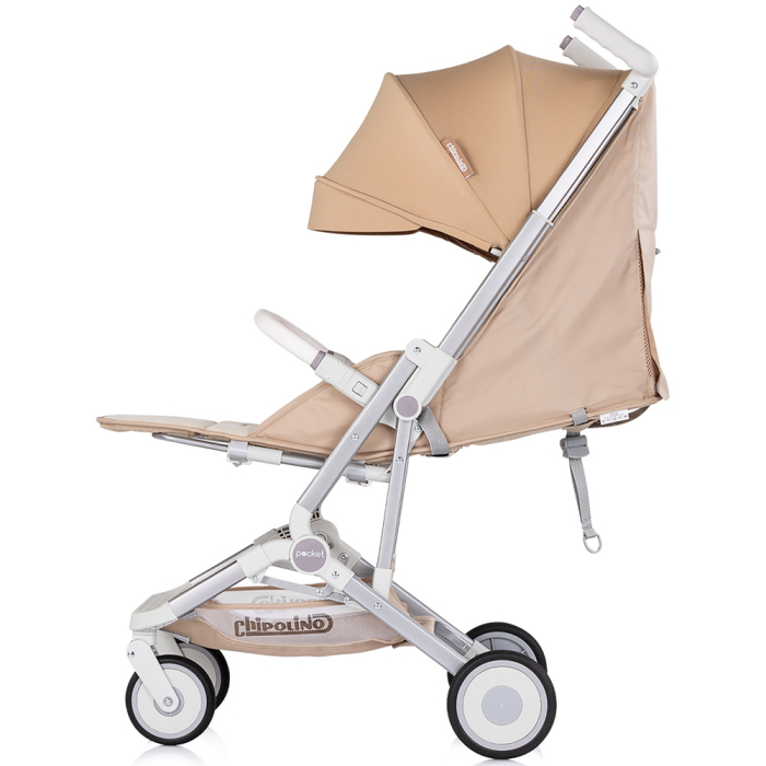 Carucior sport Chipolino Pocket latte [4]
