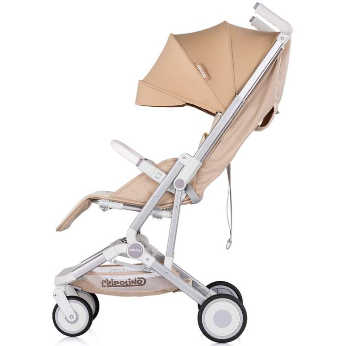 Carucior sport Chipolino Pocket latte [2]