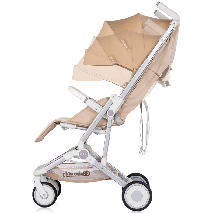 Carucior sport Chipolino Pocket latte [3]