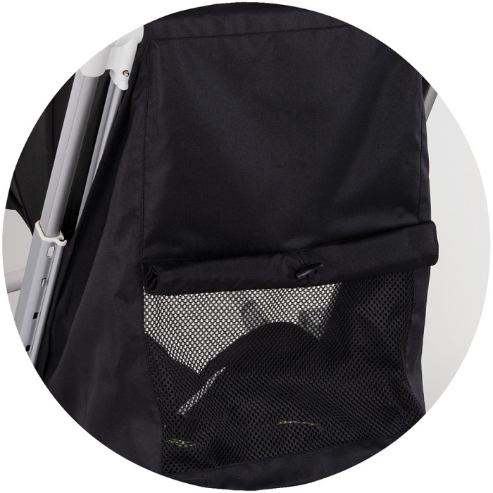 Carucior sport Chipolino Pocket noir [12]