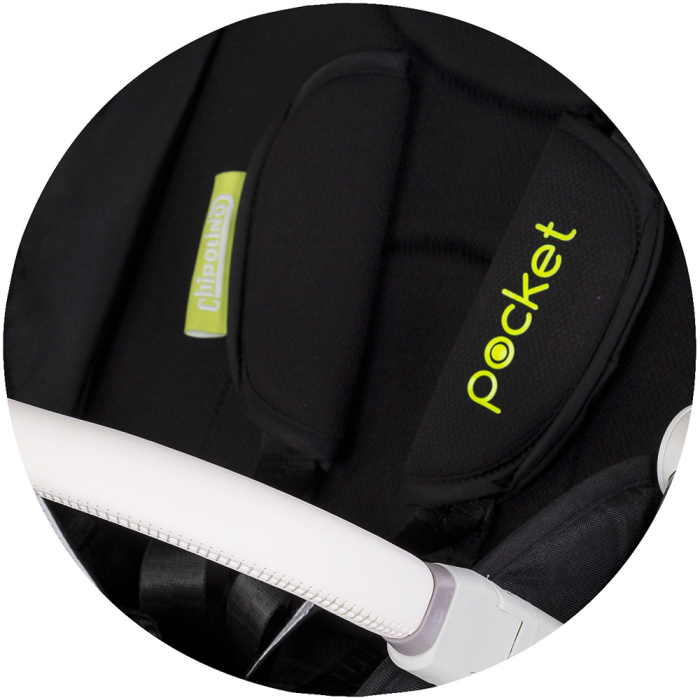 Carucior sport Chipolino Pocket noir [8]