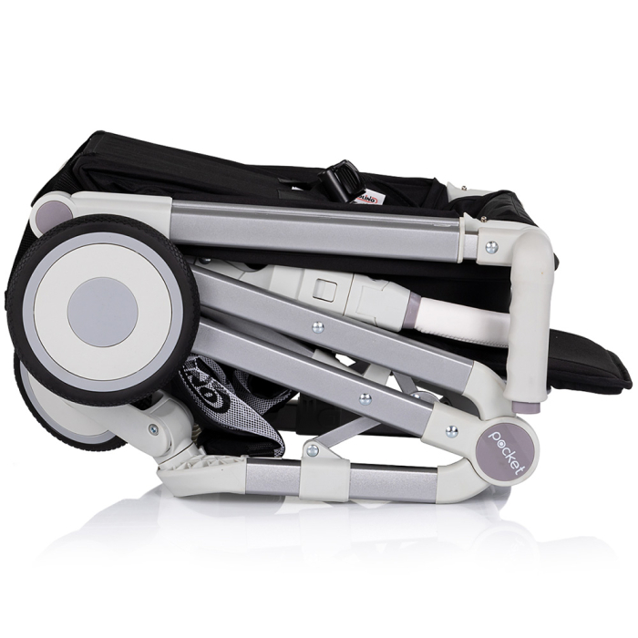 Carucior sport Chipolino Pocket noir [5]