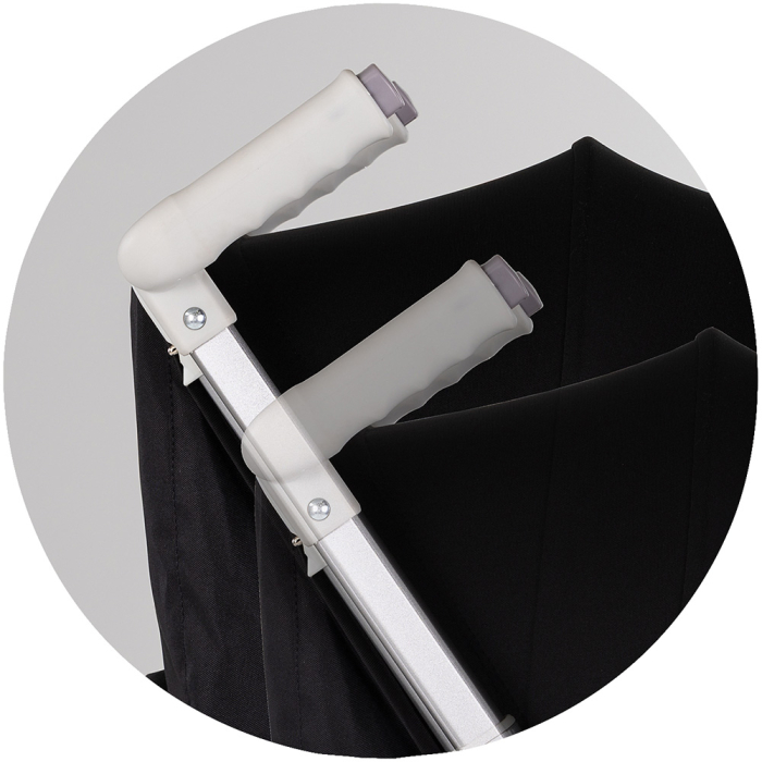 Carucior sport Chipolino Pocket noir [6]