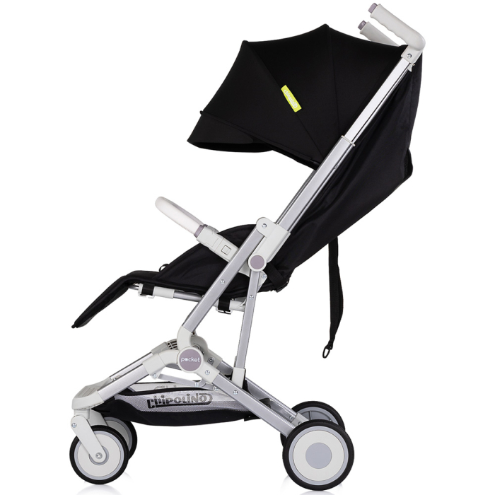 Carucior sport Chipolino Pocket noir [2]