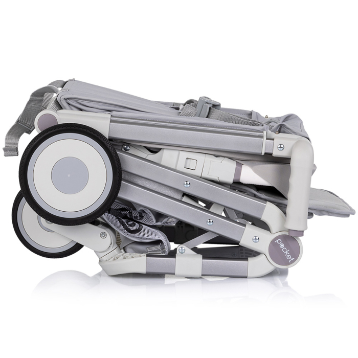 Carucior sport Chipolino Pocket platinum [5]