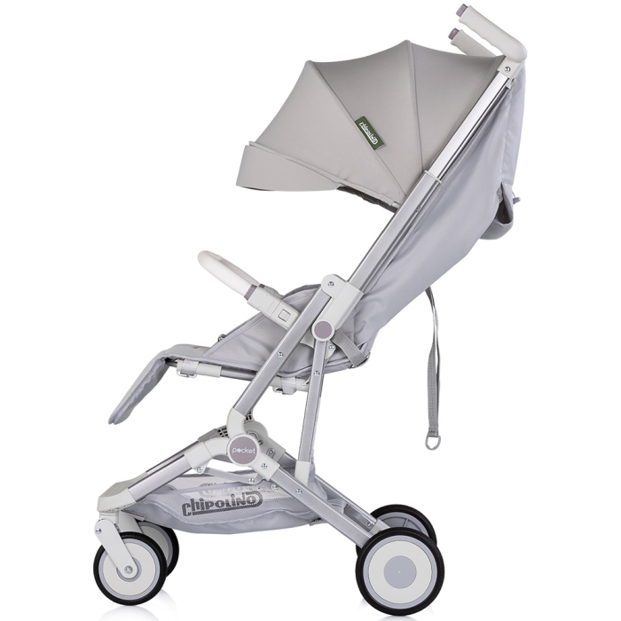 Carucior sport Chipolino Pocket platinum [2]