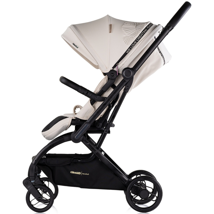 Carucior sport Chipolino Revolut cu sezut rotativ biscotta [2]