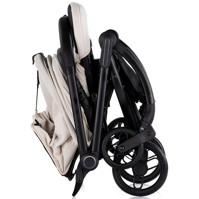 Carucior sport Chipolino Revolut cu sezut rotativ biscotta [6]