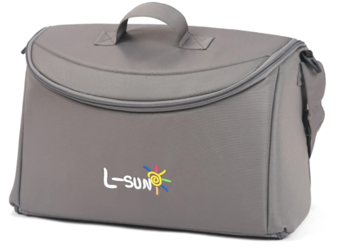 Carucior sport, Cu pozitie de somn, Pliere troler, Tehnologia One-Hand Folding, Gray [4]