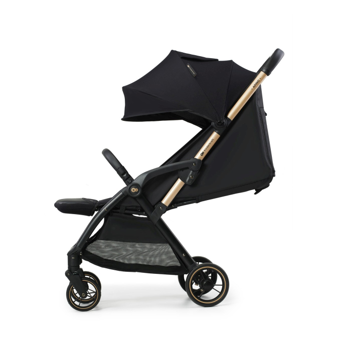 CARUCIOR SPORT KINDERKRAFT APINO, 0-22 KG, RAVEN BLACK [4]