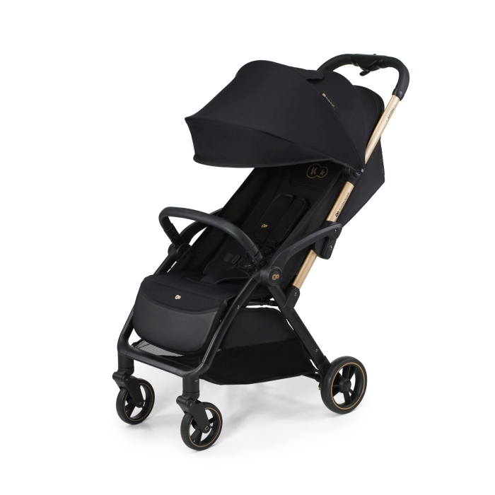 CARUCIOR SPORT KINDERKRAFT APINO, 0-22 KG, RAVEN BLACK [1]