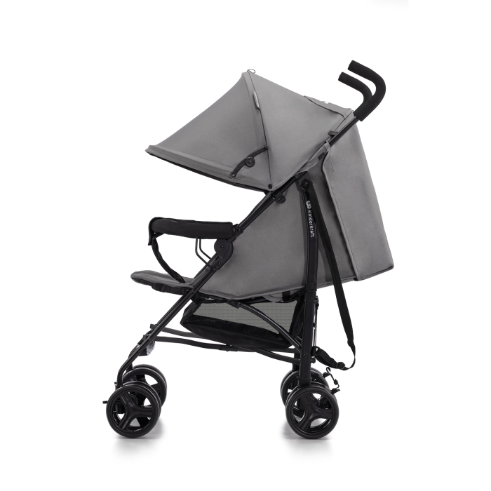 CARUCIOR SPORT KINDERKRAFT TIK, TIP UMBRELA, STONE GREY [4]