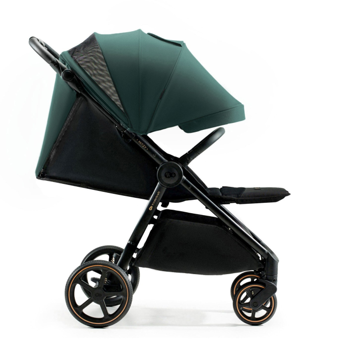 CARUCIOR SPORT, ULTRA COMPACT, KINDERKRAFT MITZY, 0-22 KG, JADE GREEN [3]