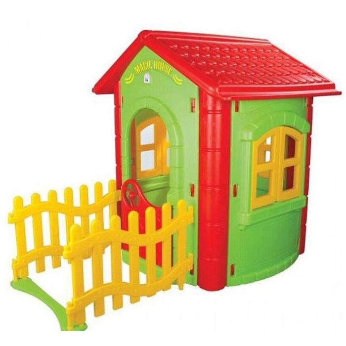 Casuta pentru copii Pilsan Magic House green [2]