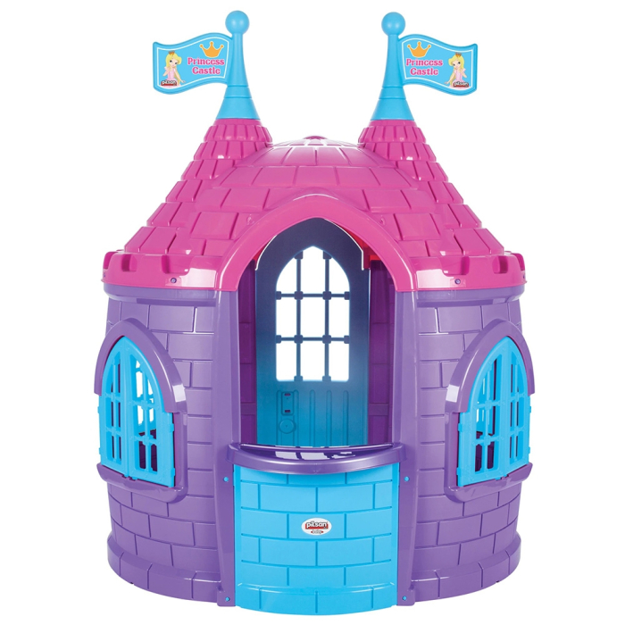 Casuta pentru copii Pilsan Princess Castle purple [2]