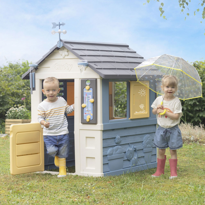 Casuta pentru copii Smoby 4 Seasons [4]
