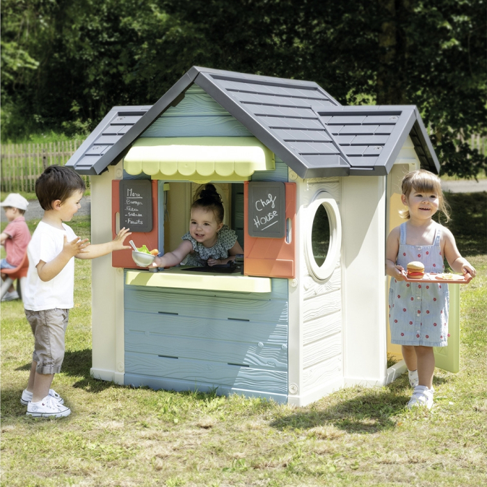Casuta pentru copii Smoby Life Chef House [4]