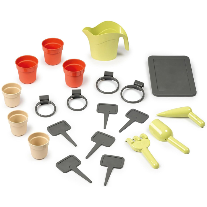Casuta pentru copii Smoby Life Garden House [3]