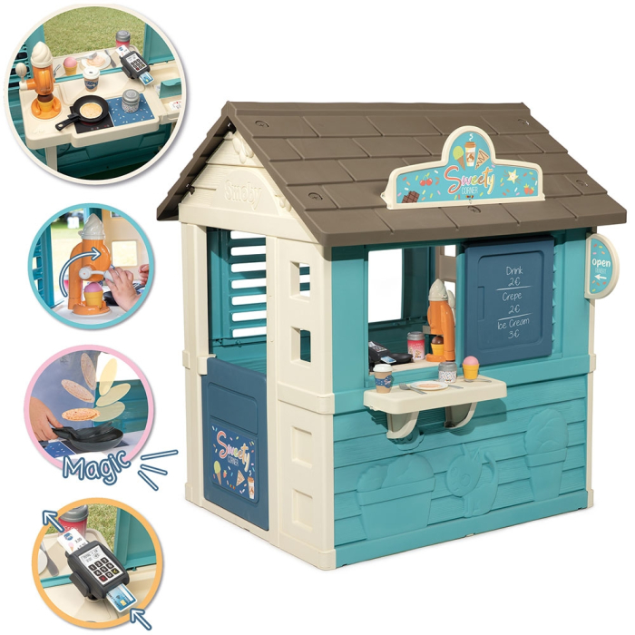 Casuta pentru copii Smoby Sweety Corner [2]