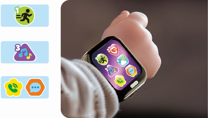 CEAS SPORTIV BEBE PENTRU INVATARE TIMPURIE [4]