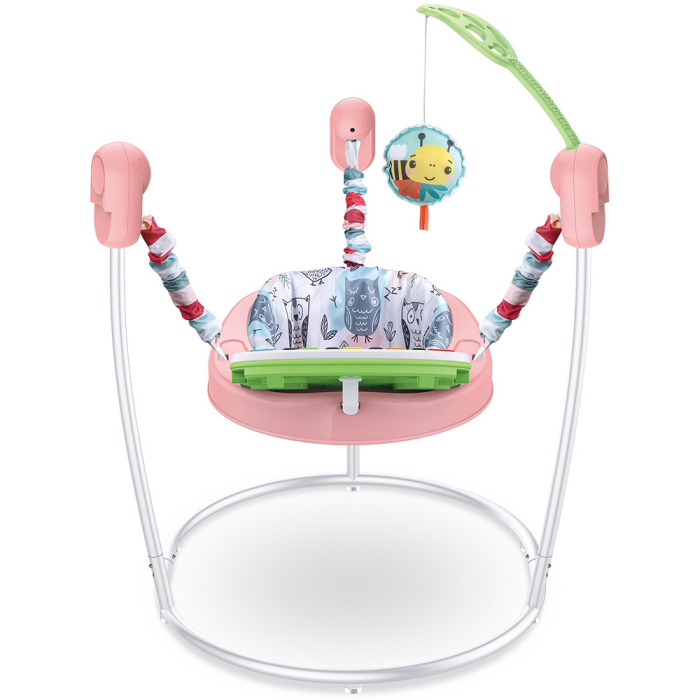 Centru de activitati Chipolino Jumpy Joy pink [2]